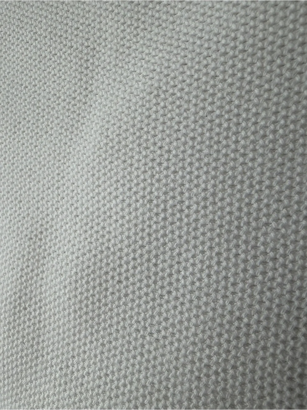 Polo by Ralph Lauren White Mesh-Knit Cotton Crewneck Sweater XS Men